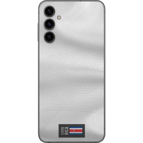 Costa Rica Soccer Flag Galaxy A14 5G Skin